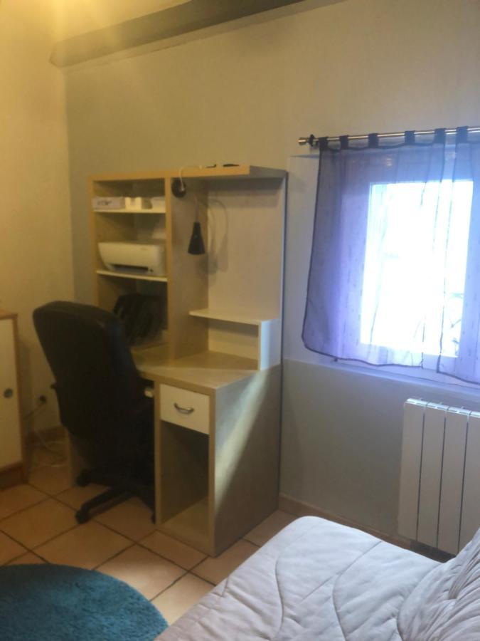 25 Fm 2 D Apartment Coursan Exterior foto